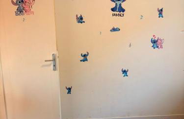 Appartement familial Disney proche de la mer - Foto 19