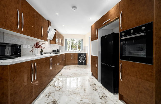 Deluxe House in Harborne - Foto 12