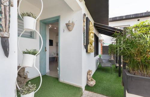 Acogedor estudio en la laguna - Foto 15