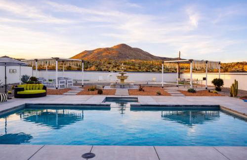 HUGE House in Joshua Tree/Yucca Valley with Pool & Hot Tub - Foto 62