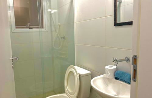 S02 - Lindo apto 3 min da praia + linda de Ubatuba - Foto 56