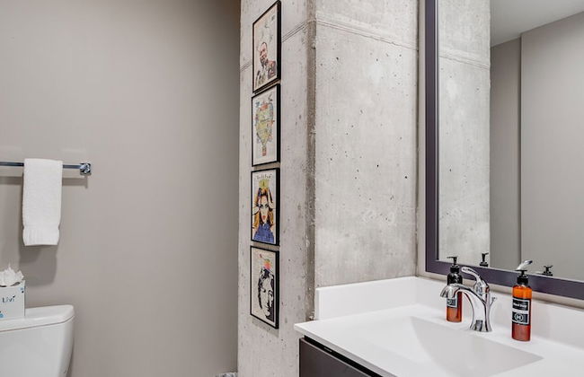 Sable 701 - Luxury Two Story Loft - Foto 13