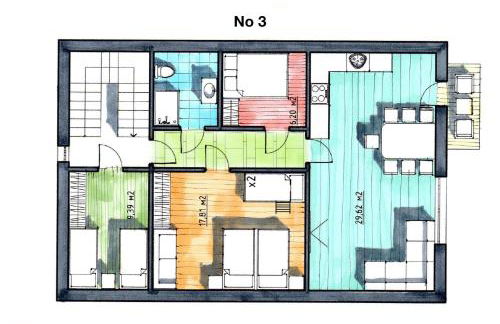 Ferienhaus Frei 1 Hinterzarten - Foto 12
