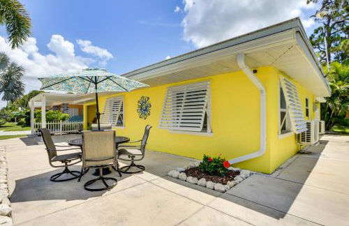 2 Mi to Bradenton Beach Water-View Home with BBQ - Foto 27