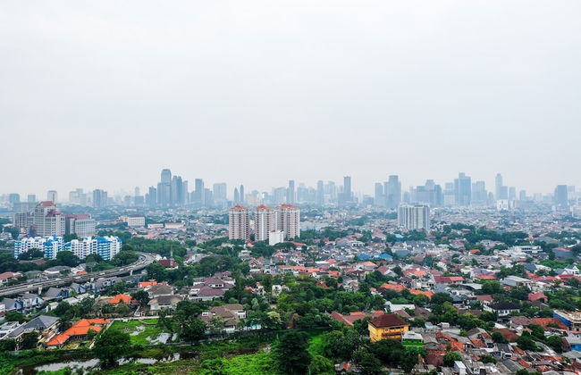 Spacious Studio Apartment The Mansion At Kemang - Foto 36