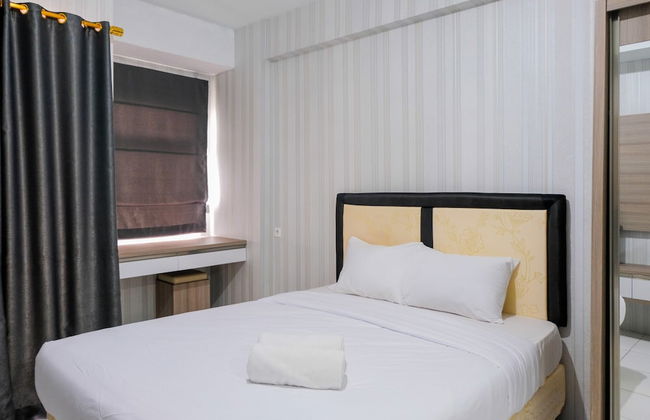 Best Price and Modern Studio Apartment at Ayodhya Residence - Foto 1