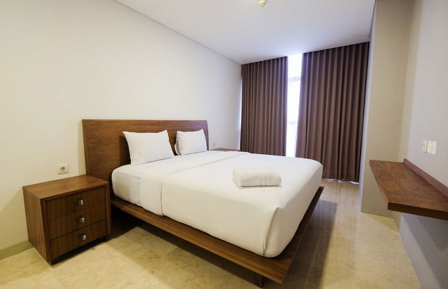 Best Choice Modern 2BR L'Avenue Apartment - Foto 2