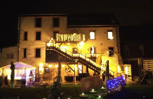 Le Moulin d'Oscar & Spa - Mulhouse Nord - Foto 53