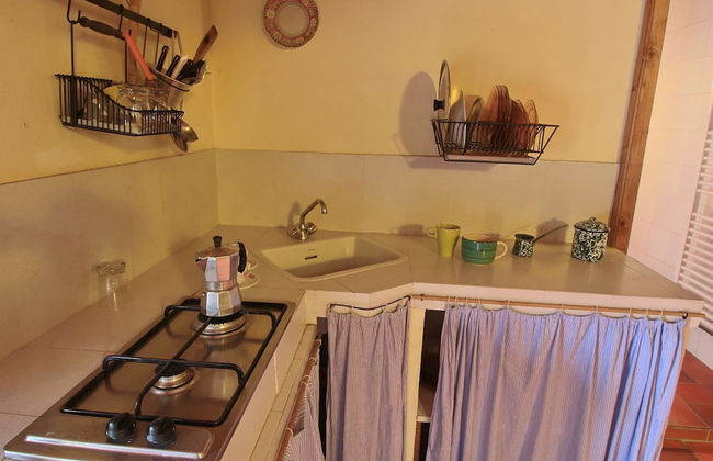 Attractive Apartment in old Farmhouse on the Estate With Pool - Foto 21