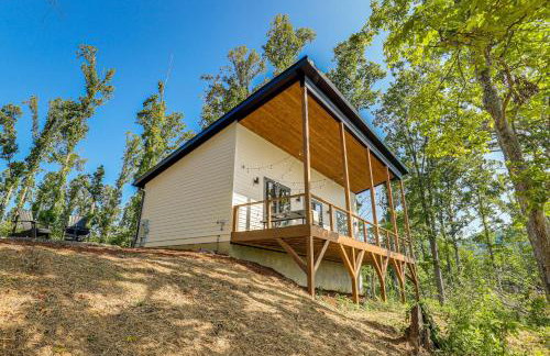 Private Mountaintop Getaway - Minutes to Blue Ridge Parkway - Foto 25