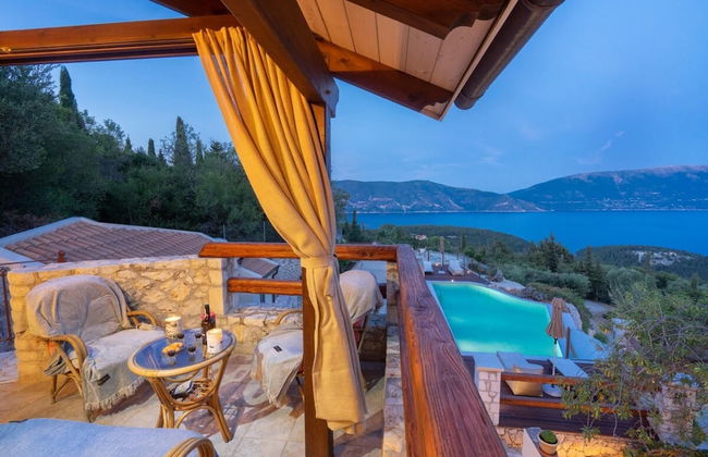 Villa Bolios Sea View Private Pool - Photo 30