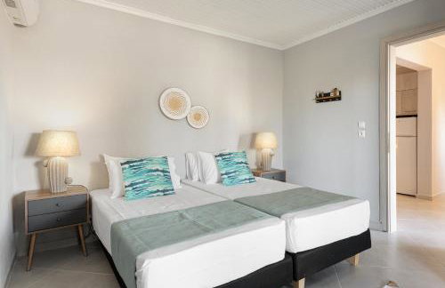 Blue & Indigo Turtles Apartments, Vourvourou #FeelsLikeHome - Foto 8