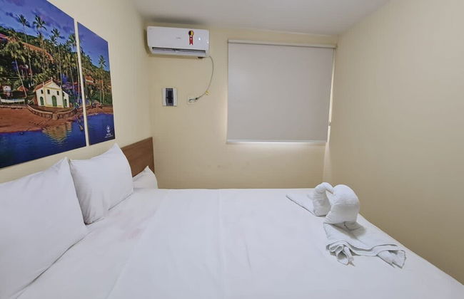 Hotel Arena Carneiros By AFT - Foto 8