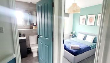 Spacious 5bed house, FREE parking, NO PARTY ! - Foto 3