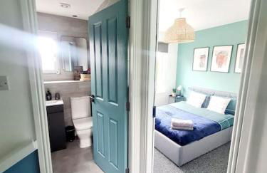 Spacious 5bed house, FREE parking, NO PARTY ! - Foto 3