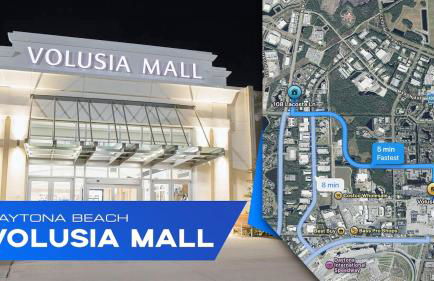 Modern Daytona Condo With Pool - Photo 23