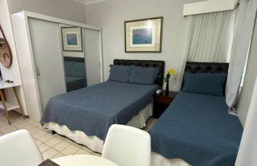 Flats Hotel Costa Mar Recife by Flatbpaiva - Foto 74