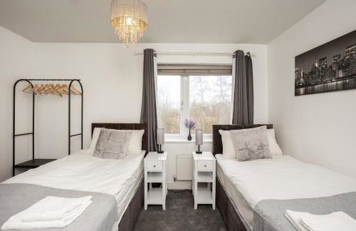 Modern - 3 Bedroom House in Nottingham - Foto 11