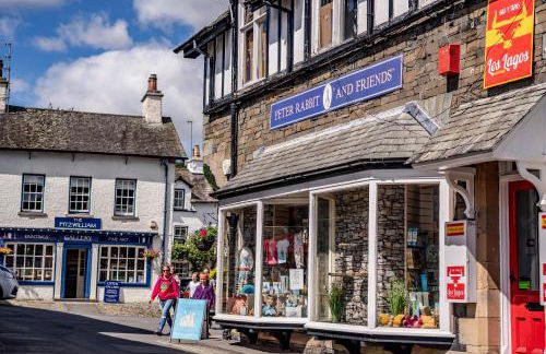 Pickle Pot Loft- 2 bedroom apartment in Hawkshead - Foto 36