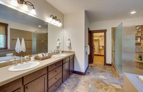 Luxury Home in Suncadia Hot Tub and Fire Pit! - Foto 16