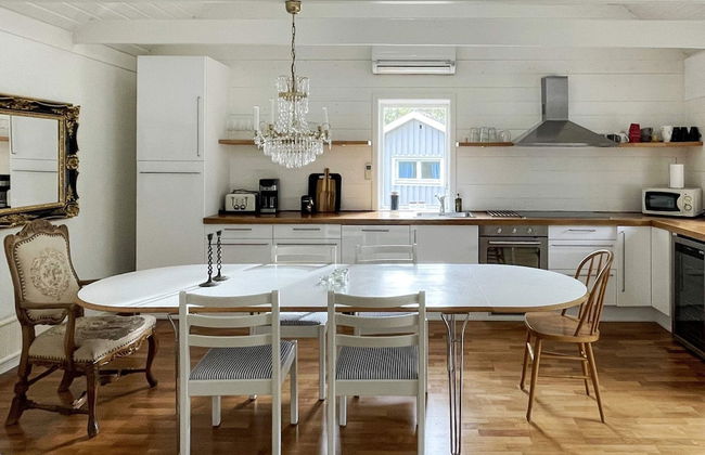 4 Star Holiday Home in Vaxholm - Foto 8