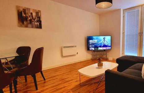 StayBrum Acadian City Centre Apartments Birmingham Chinatown - Photo 4