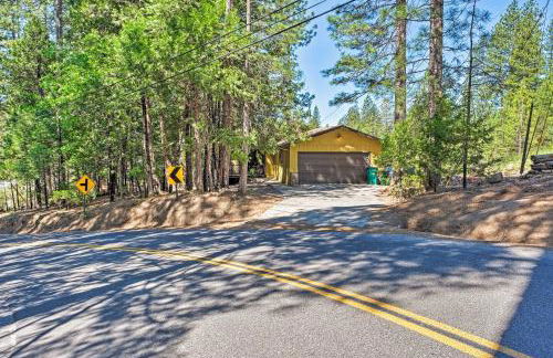 Home with Serene Deck in Twain Harte! - Foto 23