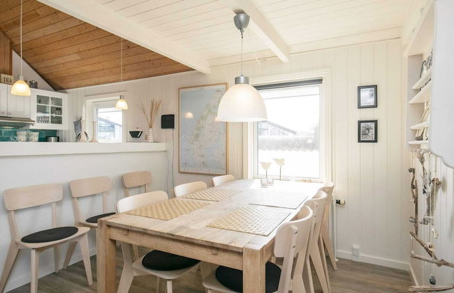 10 Person Holiday Home in Thisted - Foto 18