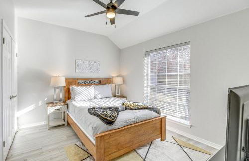 9 Mi to The Domain Spacious Pflugerville Haven! - Foto 16