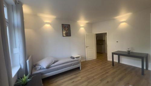 Modernes Apartment mit 2 Schlafzimmern und Küche - Foto 3