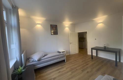 Modernes Apartment mit 2 Schlafzimmern und Küche - Foto 3