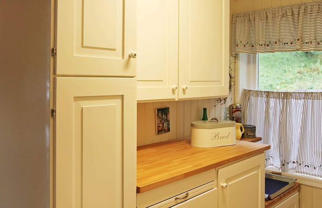 5 Person Holiday Home in Lonevag - Foto 5