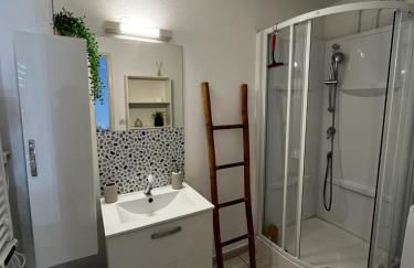 Appartement 4 étoiles avec jardin clôturé et piscine dans la résidence - Narbonne Plage - Foto 17