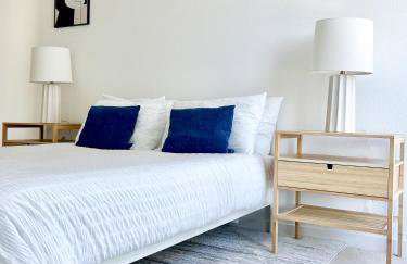 West Hollywood Gem 2-Bedroom Apartment - Foto 9