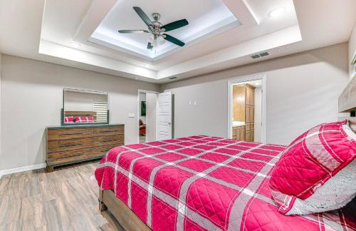 Weslaco Home with Fenced Yard 2 Mi to Downtown - Foto 14