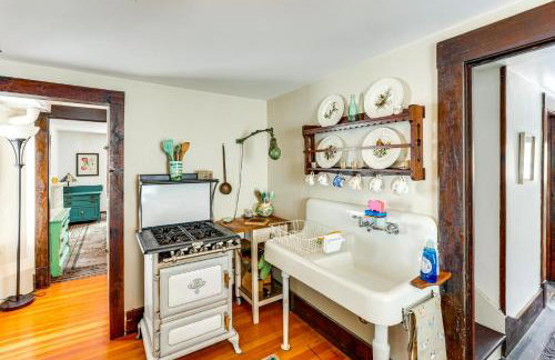 2 Mi to Belleayre Mtn! Extended Base in Pine Hill - Foto 9