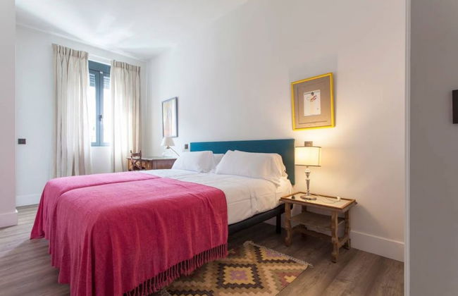 Sevilla Alquila Amplios Apartamentos Duplex en San Bernardo - Foto 14