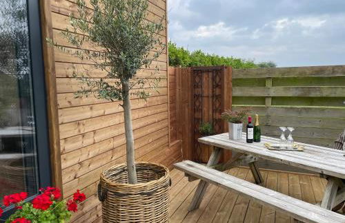 Chalet charmant à Sainte-Marie-du-Mont avec terrasse - Foto 3