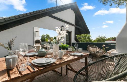 Flatista Homes - Penthouse with Rooftop Gym - Foto 28