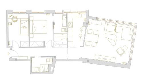 Alfonso X - Apartamentos Burgos Deluxe - Foto 5