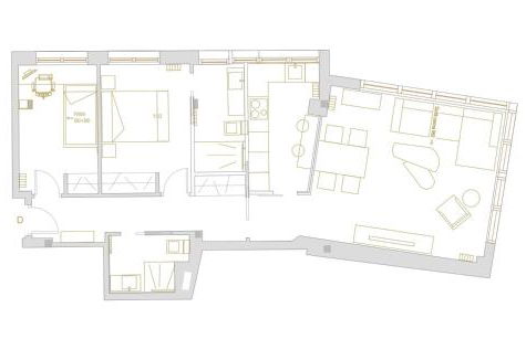 Alfonso X - Apartamentos Burgos Deluxe - Foto 5