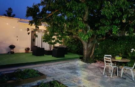 Studio climatisé-terrasse-Netflix-jardin à 10 min de Cassis - Foto 18