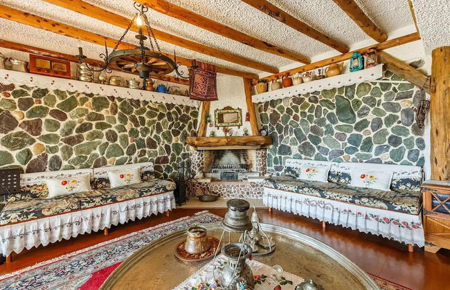 Lake Sapanca Breathtaking Private Villa Retreat - Foto 29