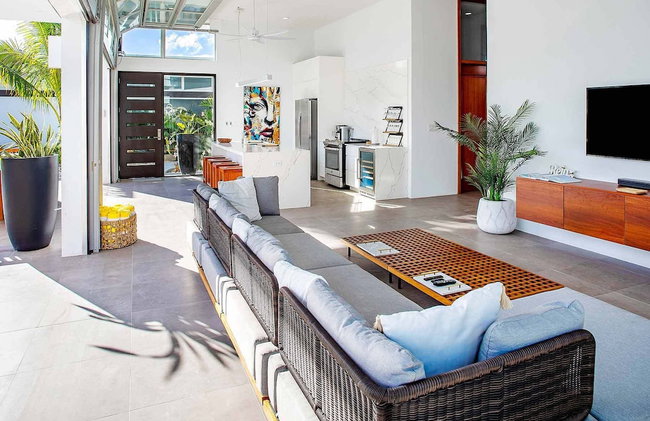 Oceanside Vacation Villa with Private Pool and Resort Amenities v10 - Foto 11