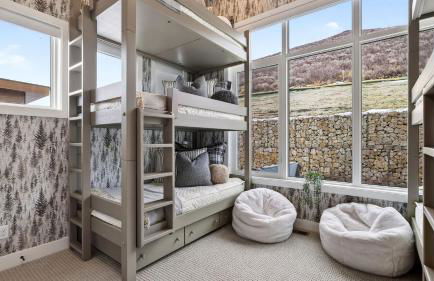 Apex Ridge Retreat by AvantStay Private Hot Tub Fireplace Mountain Views Near Deer Valley East - Foto 33