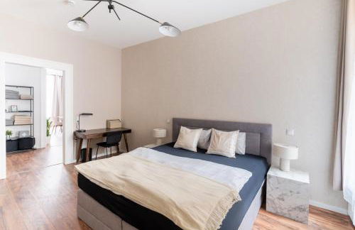 Leipzig Residenz City-Center Apartments - Foto 22