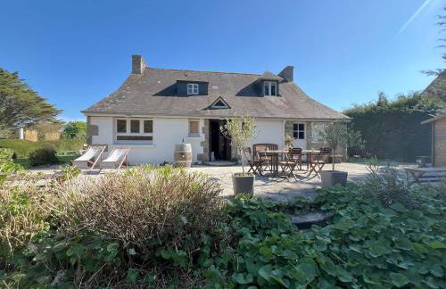 Maison familiale au cœur du golf de Cornouaille - Foto 1