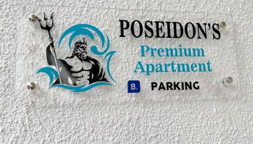 Poseidon's Premium Apartment - Foto 2
