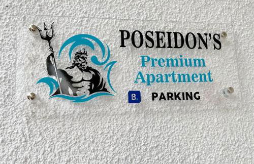 Poseidon's Premium Apartment - Foto 2
