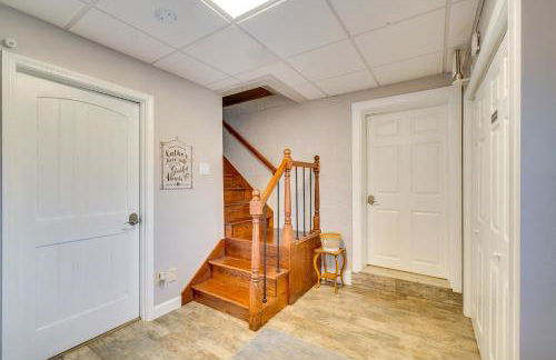 5 Mi to Ocoee River! Country Getaway on 2 and Acres - Foto 20